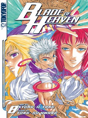 Blade of Heaven, Volume 8 - ebook